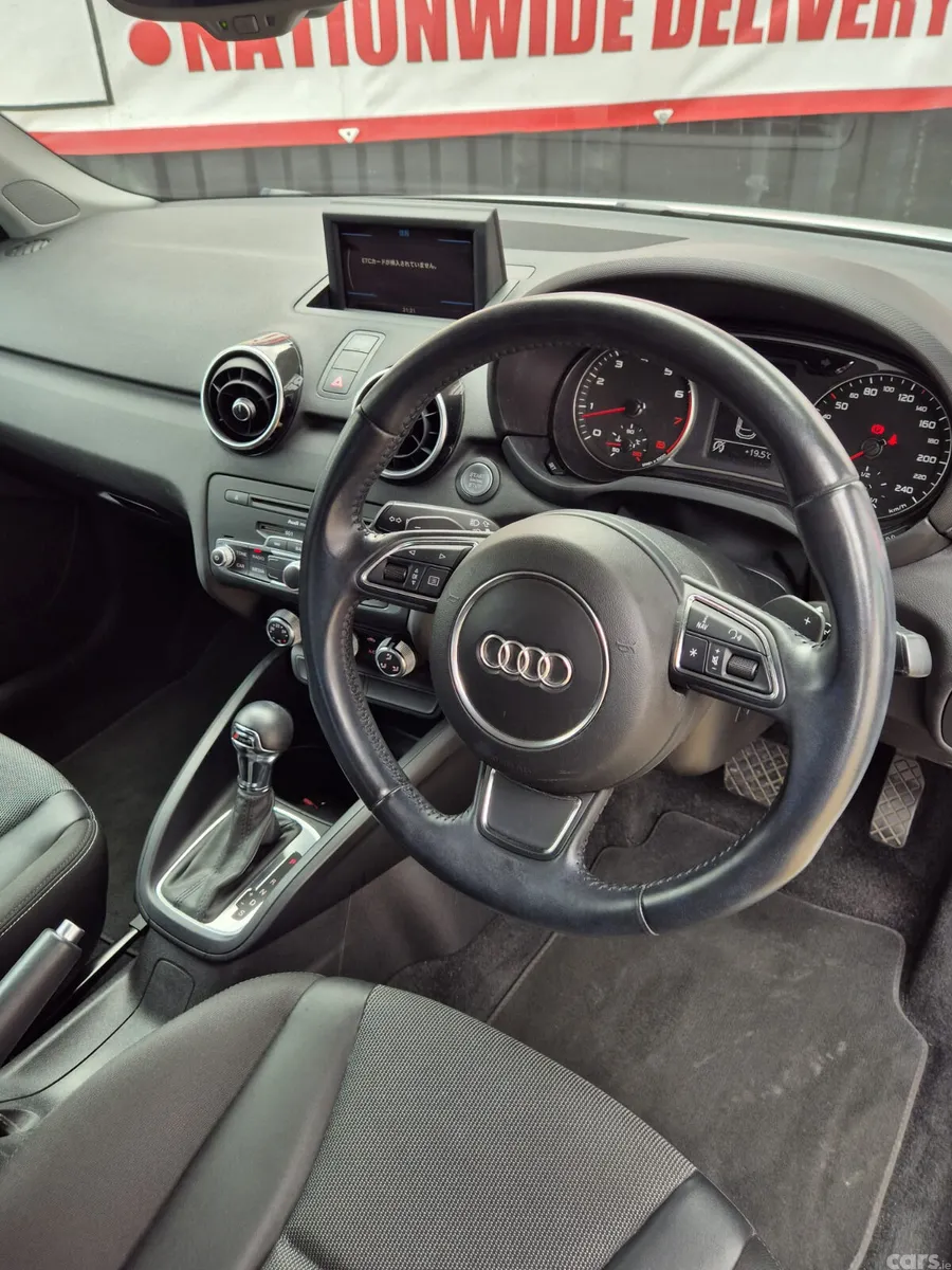 Audi A1 Hatchback, Petrol, 2014, White