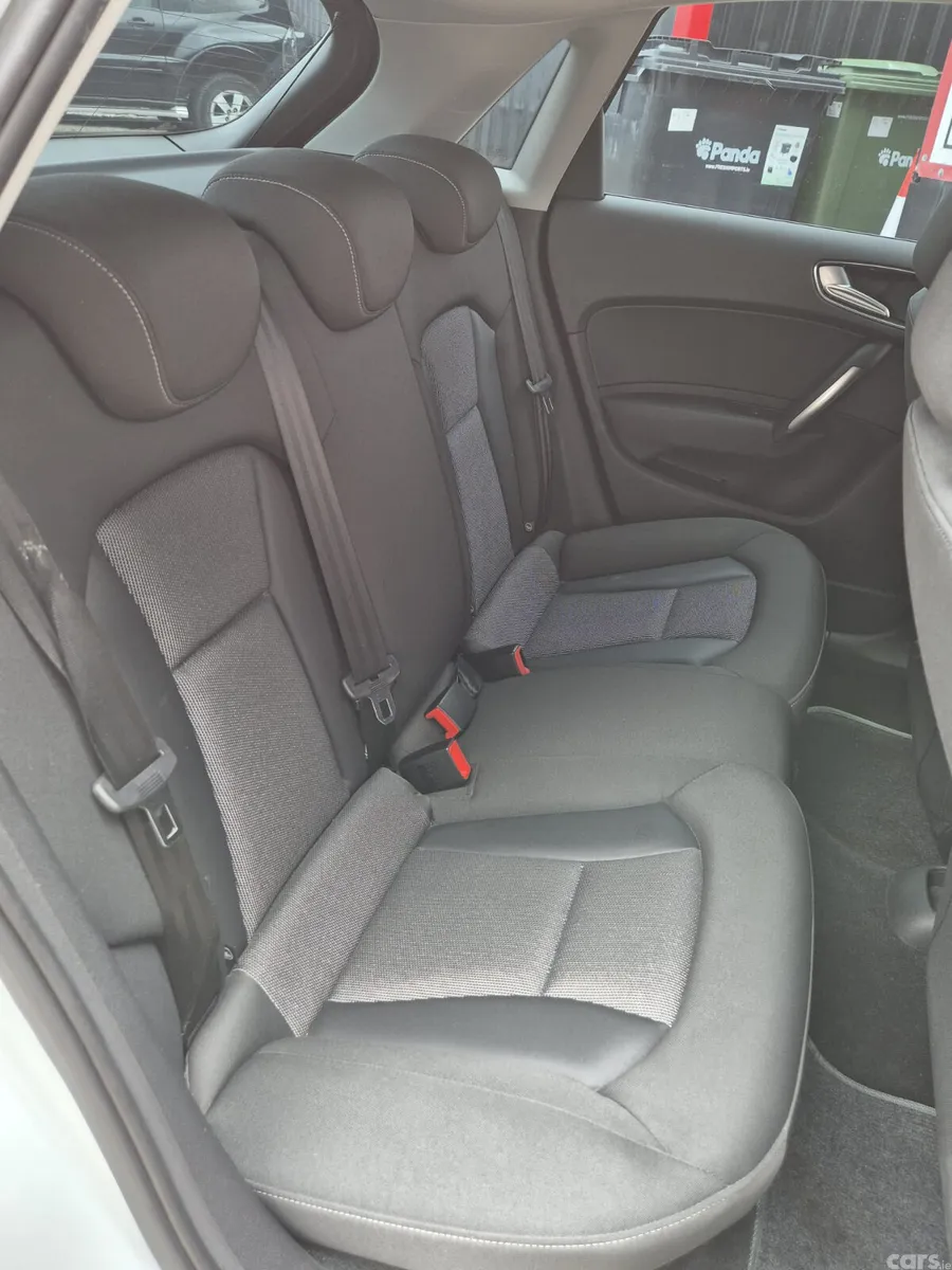 Audi A1 Hatchback, Petrol, 2014, White