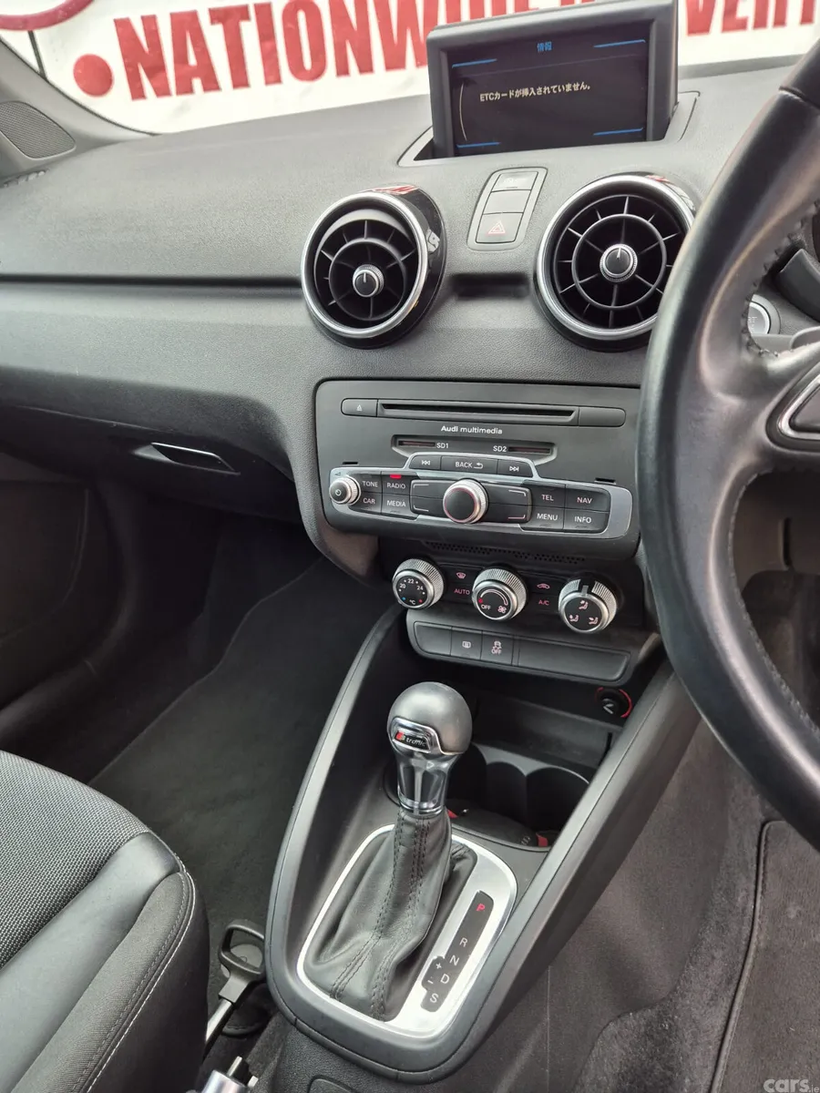 Audi A1 Hatchback, Petrol, 2014, White