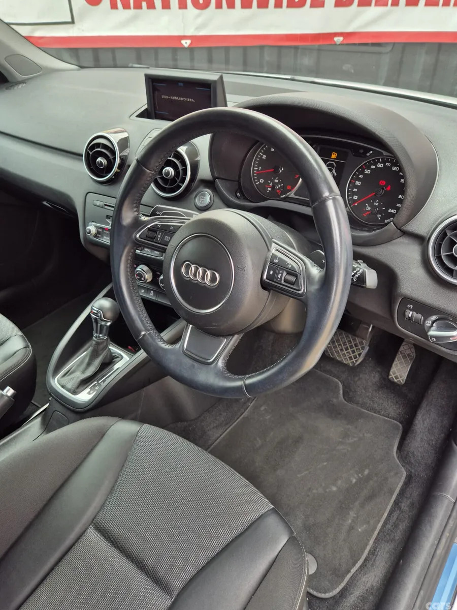 Audi A1 Hatchback, Petrol, 2014, White