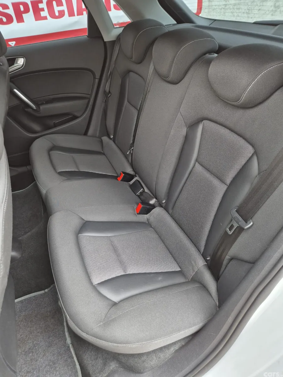 Audi A1 Hatchback, Petrol, 2014, White