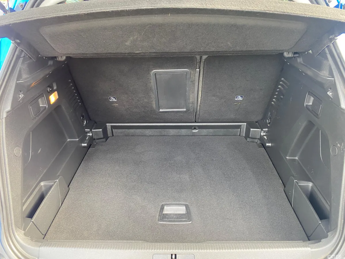 Peugeot 3008 SUV, Diesel, 2021, Blue