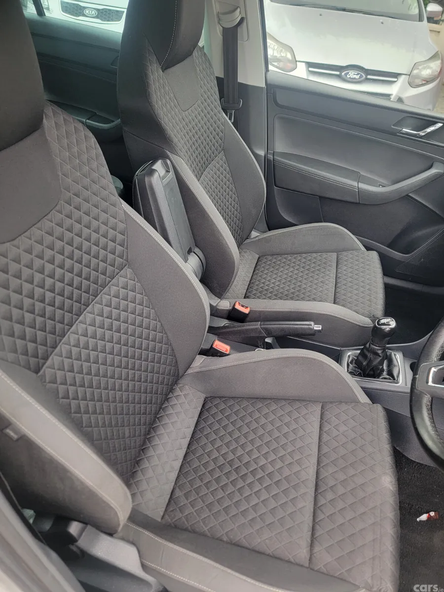 Skoda Rapid Hatchback, Diesel, 2017, Grey