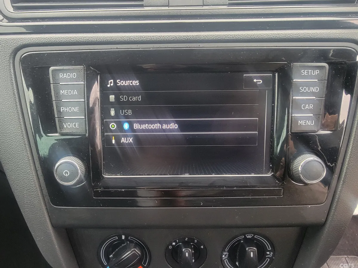 Skoda Rapid Hatchback, Diesel, 2017, Grey