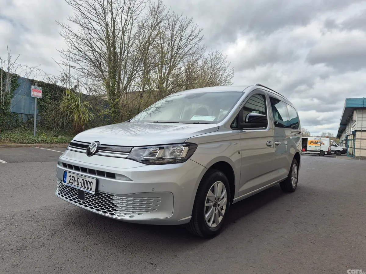 Volkswagen Caddy MPV, Diesel, 2025, Other