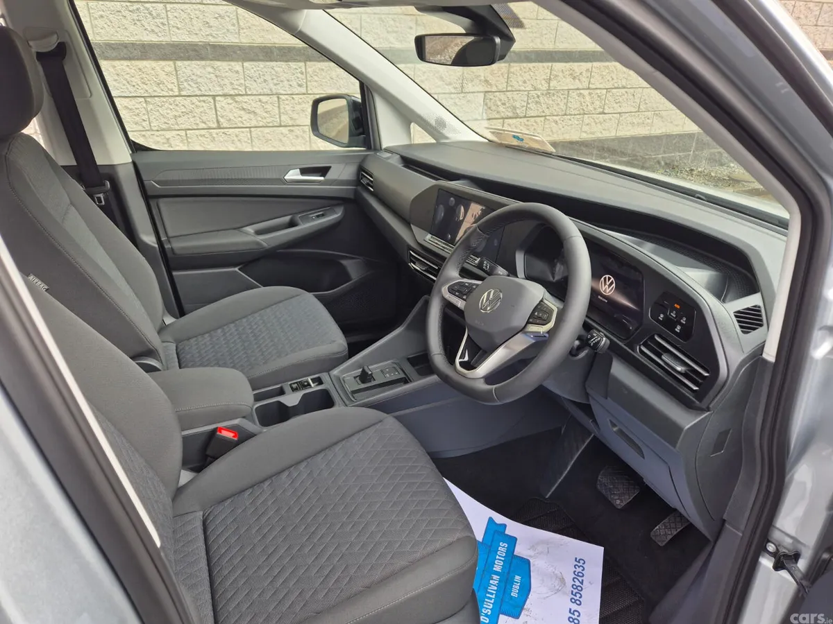 Volkswagen Caddy MPV, Diesel, 2025, Other