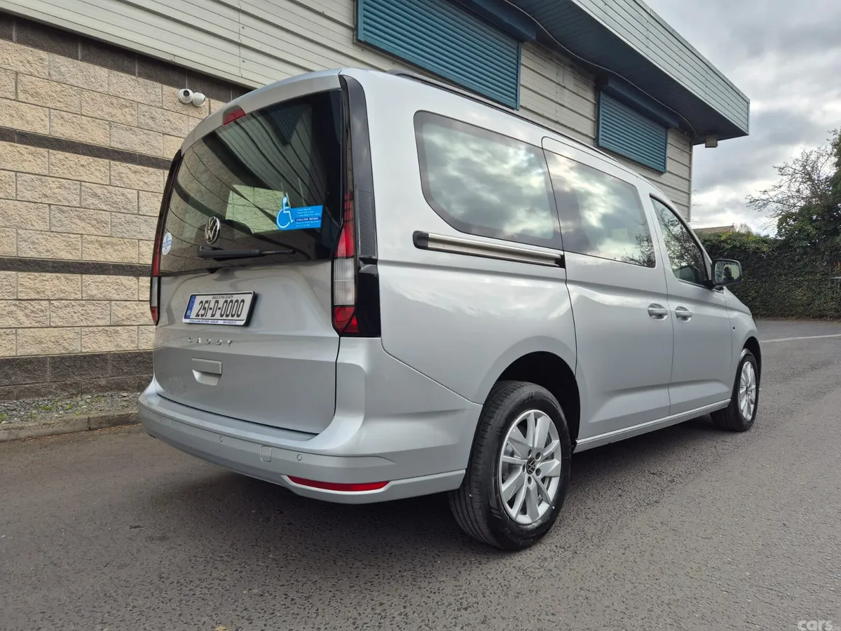 Volkswagen Caddy MPV, Diesel, 2025, Other