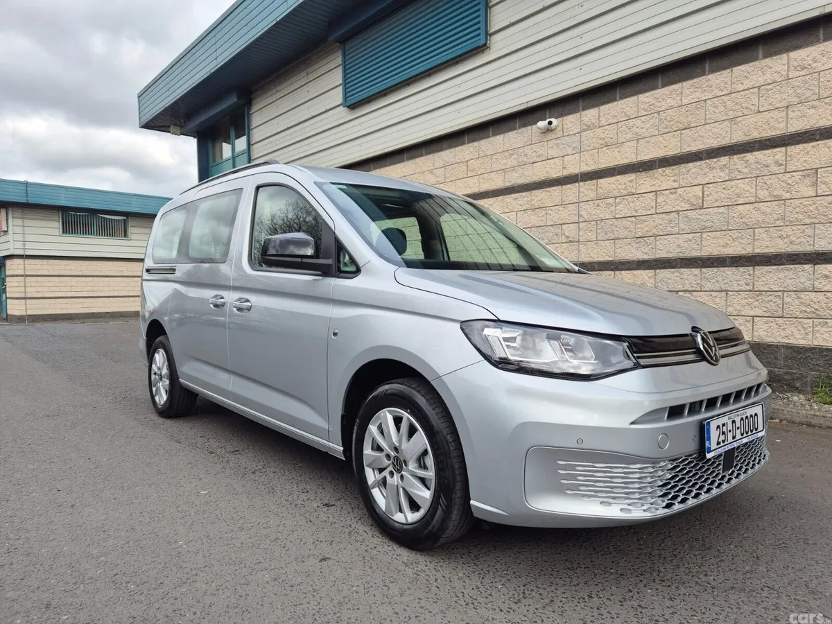 Volkswagen Caddy MPV, Diesel, 2025, Other