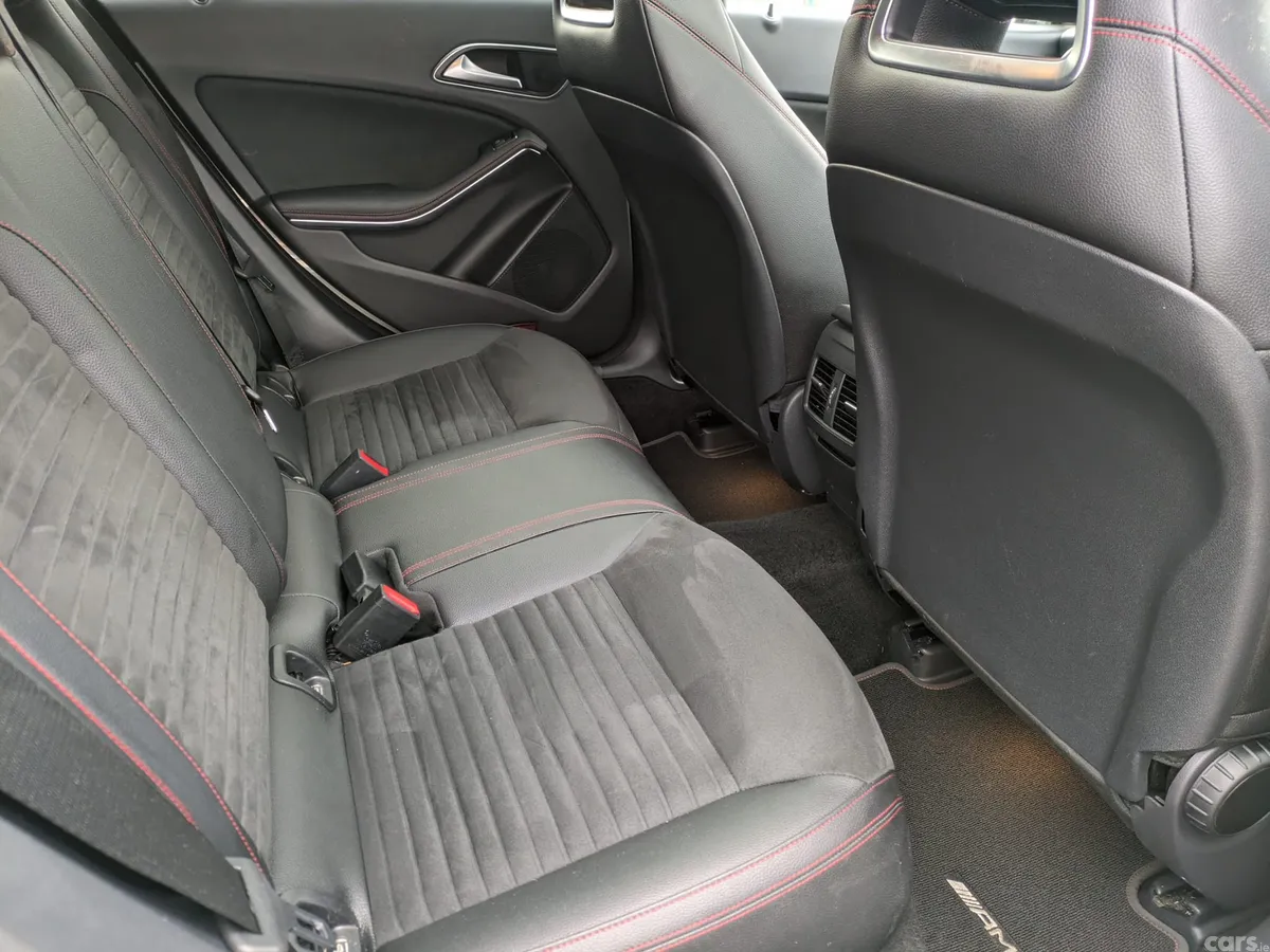 Mercedes-Benz CLA Estate, Diesel, 2017, White