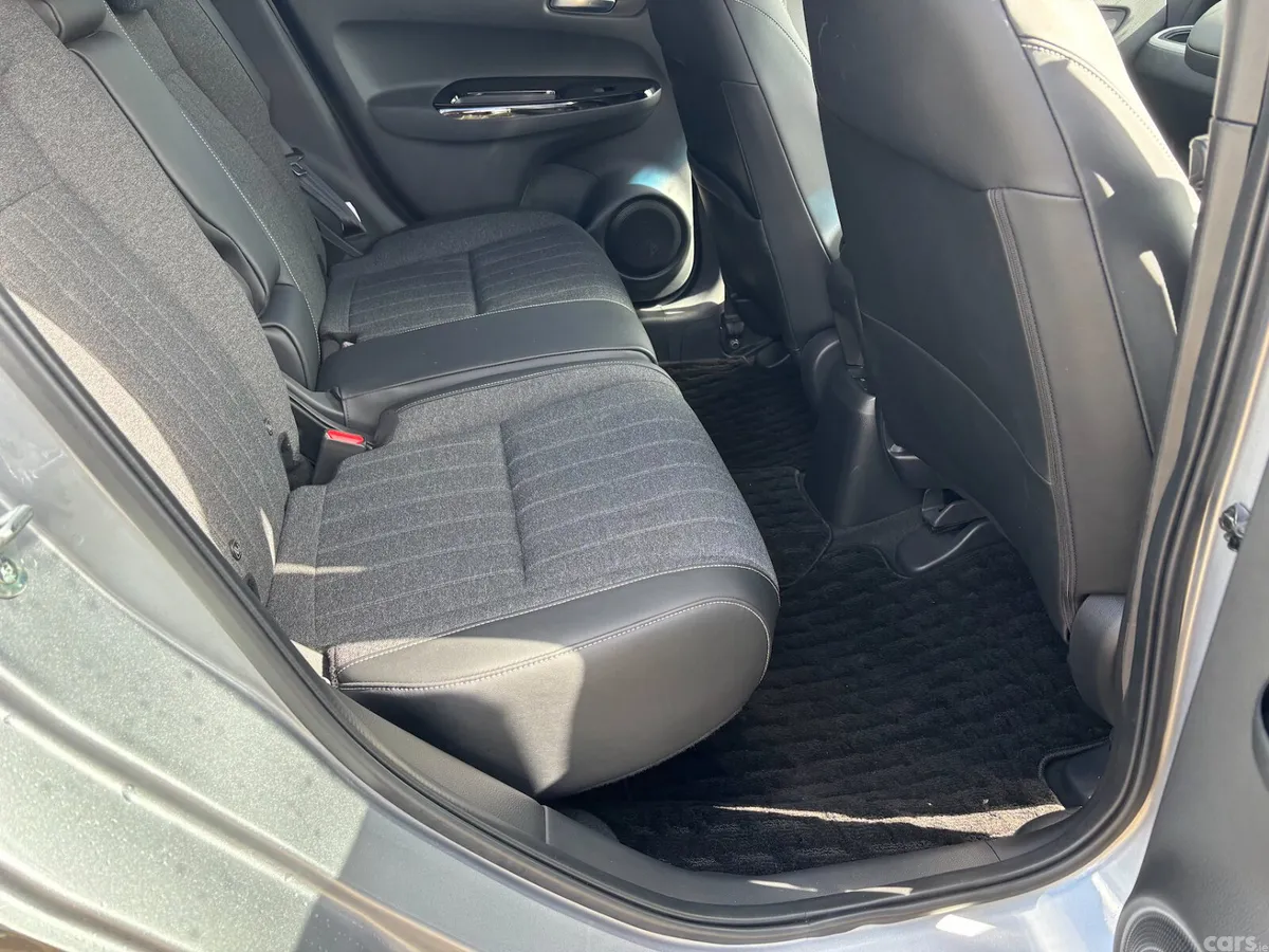 Honda Fit Hatchback, Petrol Hybrid, 2020, Silver