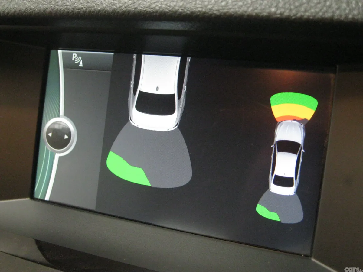 BMW 5-Series Saloon, Diesel, 2014, Gold