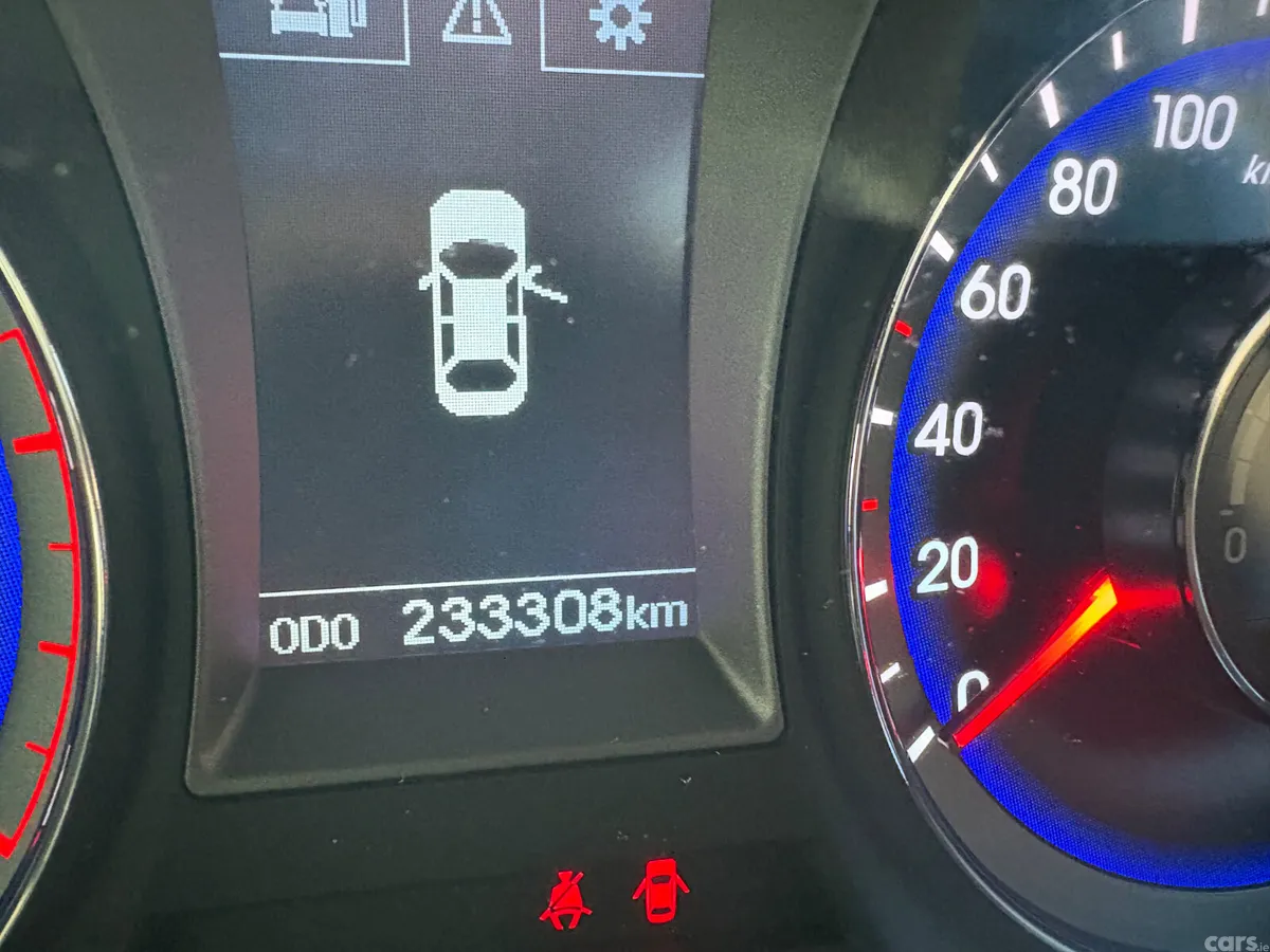 Hyundai i40 Estate/Jeep, Diesel, 2016, Beige