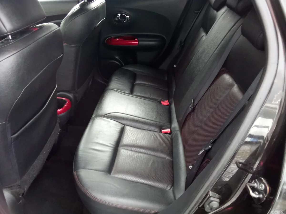 Nissan Juke SUV, Diesel, 2016, Black