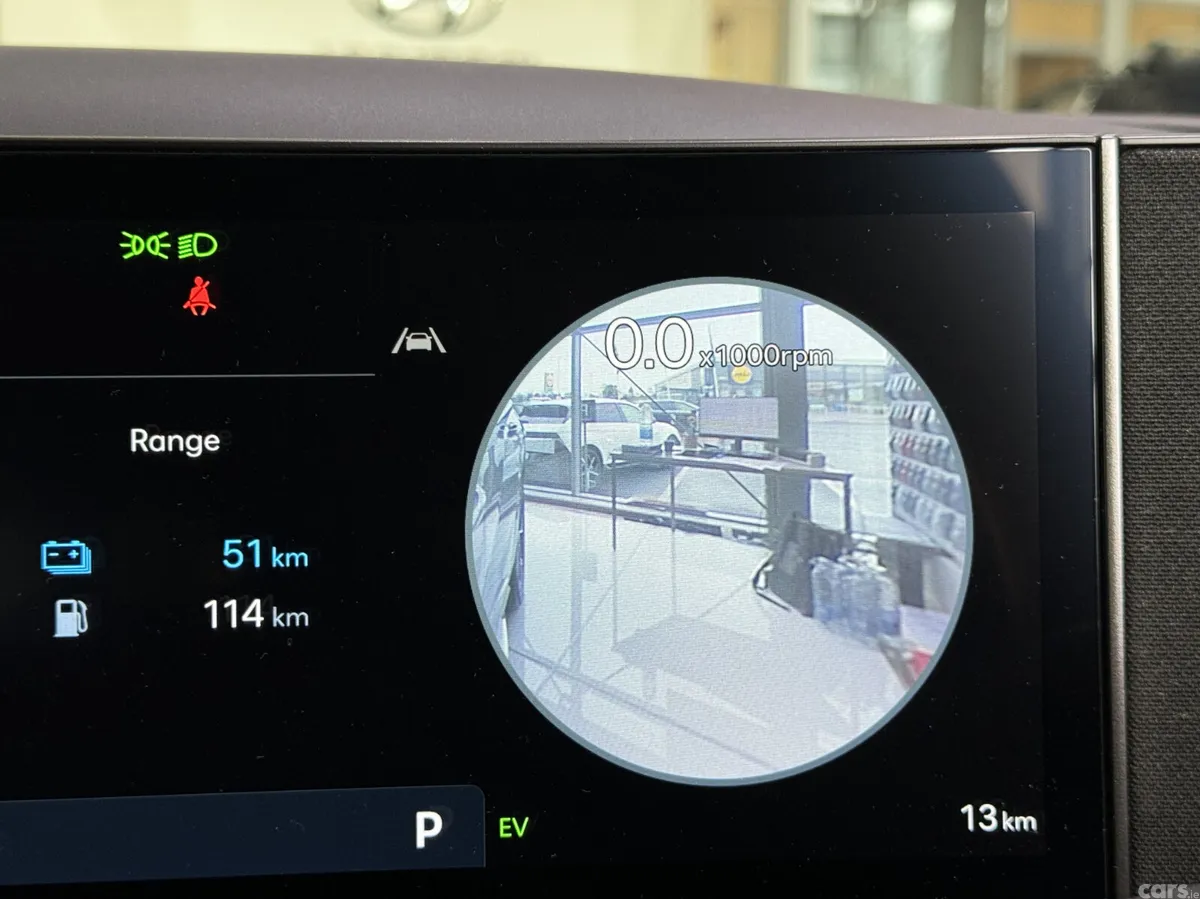 Hyundai Tucson Hatchback, Petrol Plug-in Hybrid, 2027, Other
