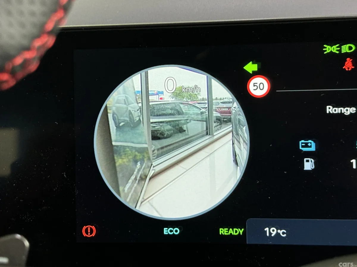 Hyundai Tucson Hatchback, Petrol Plug-in Hybrid, 2027, Other