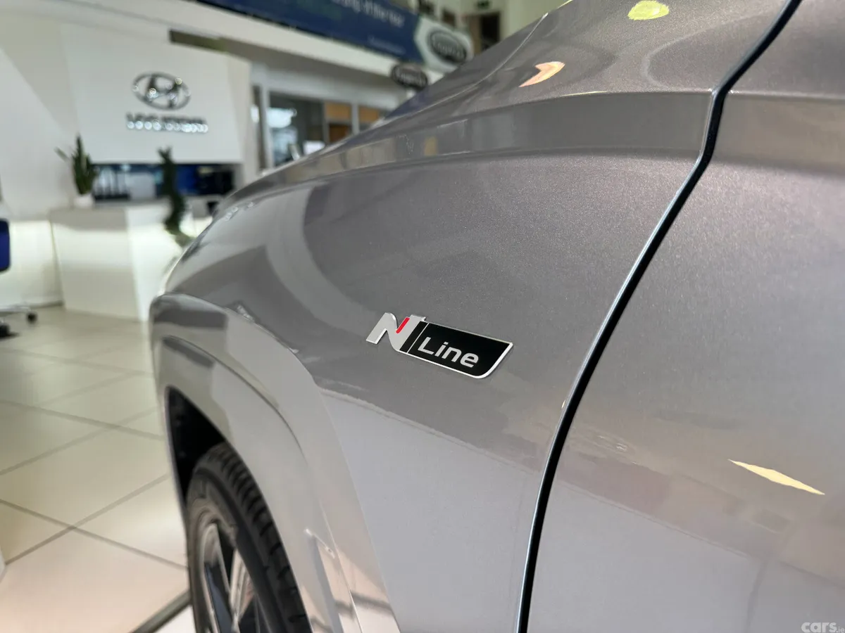 Hyundai Tucson Hatchback, Petrol Plug-in Hybrid, 2027, Other
