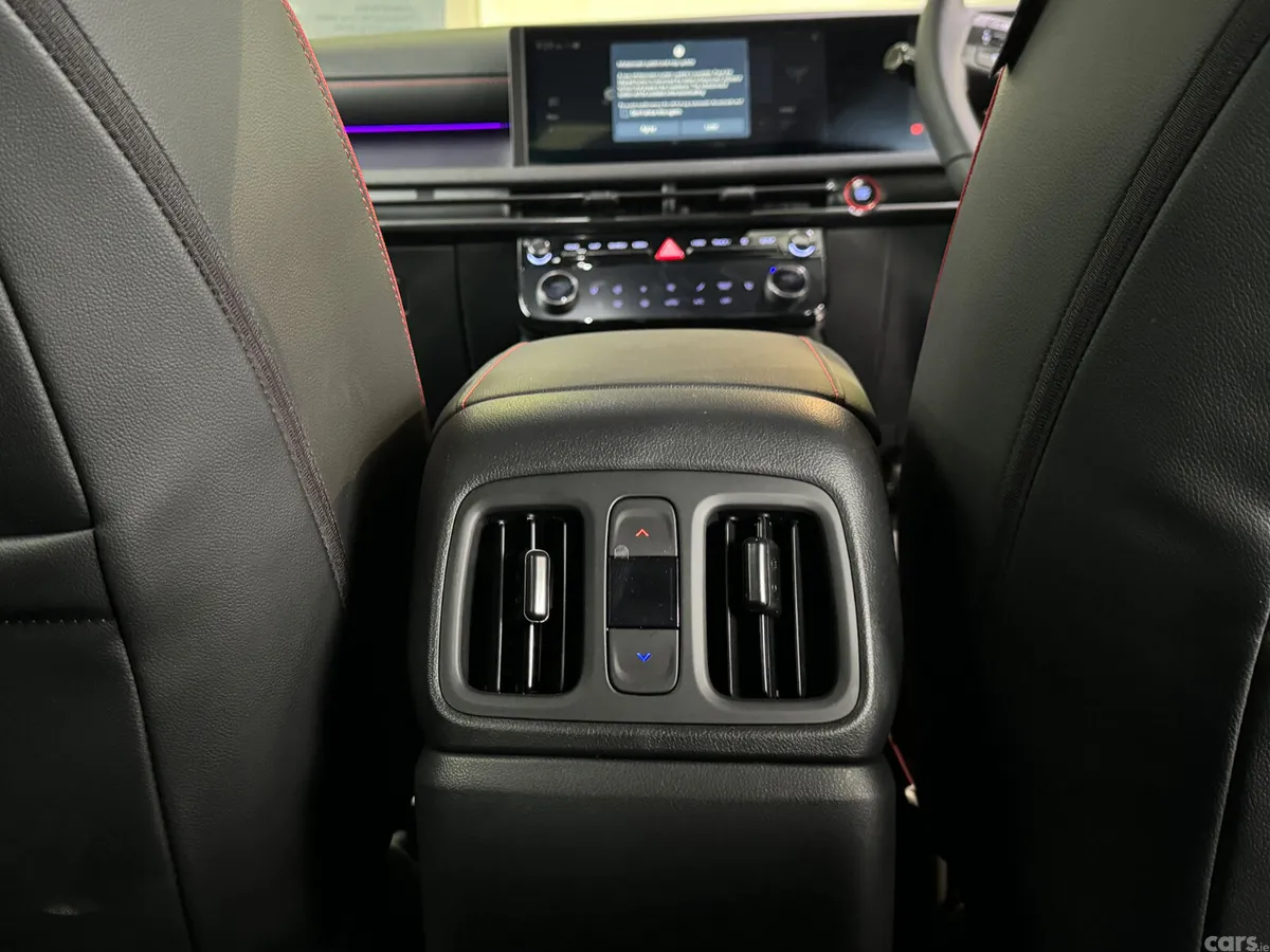 Hyundai Tucson Hatchback, Petrol Plug-in Hybrid, 2027, Other