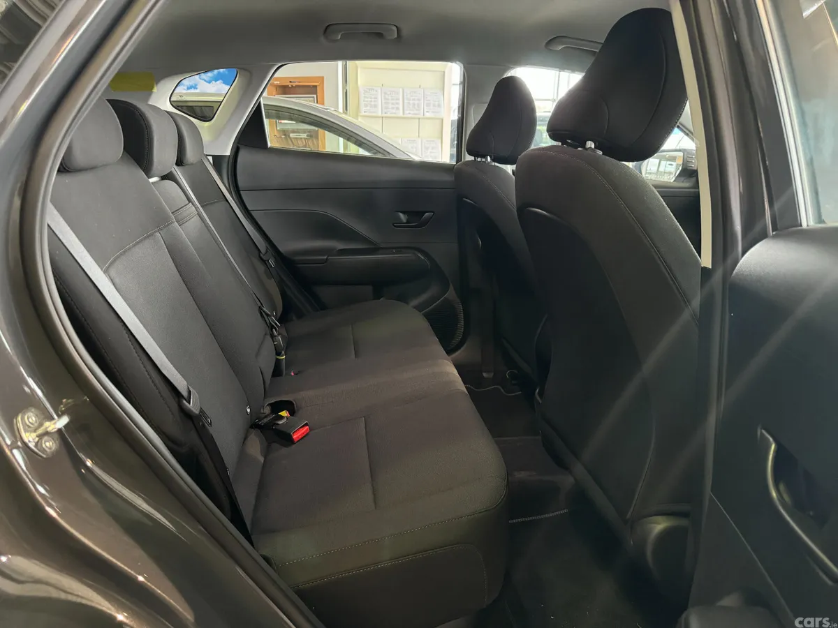 Hyundai KONA SUV, Petrol Hybrid, 2027, Grey