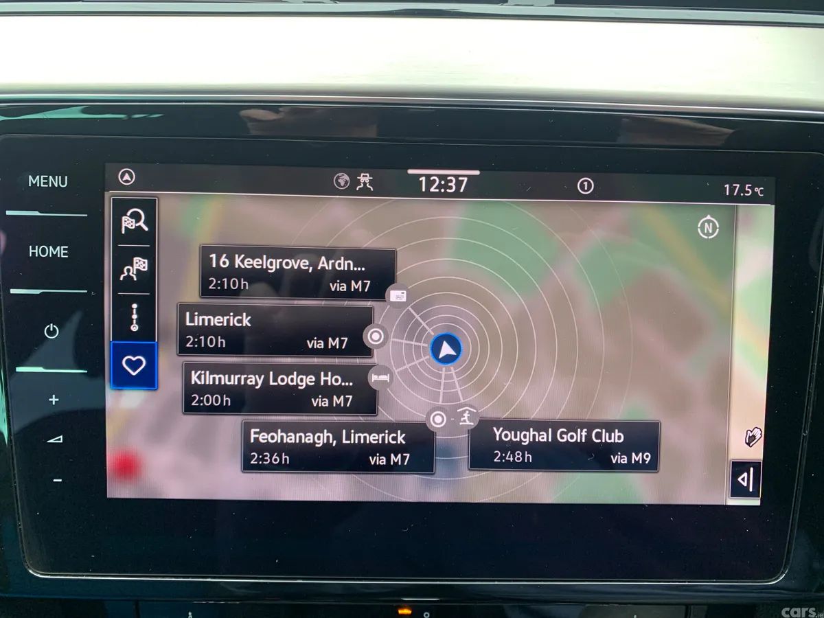 Volkswagen Passat Estate, Diesel, 2021, Grey