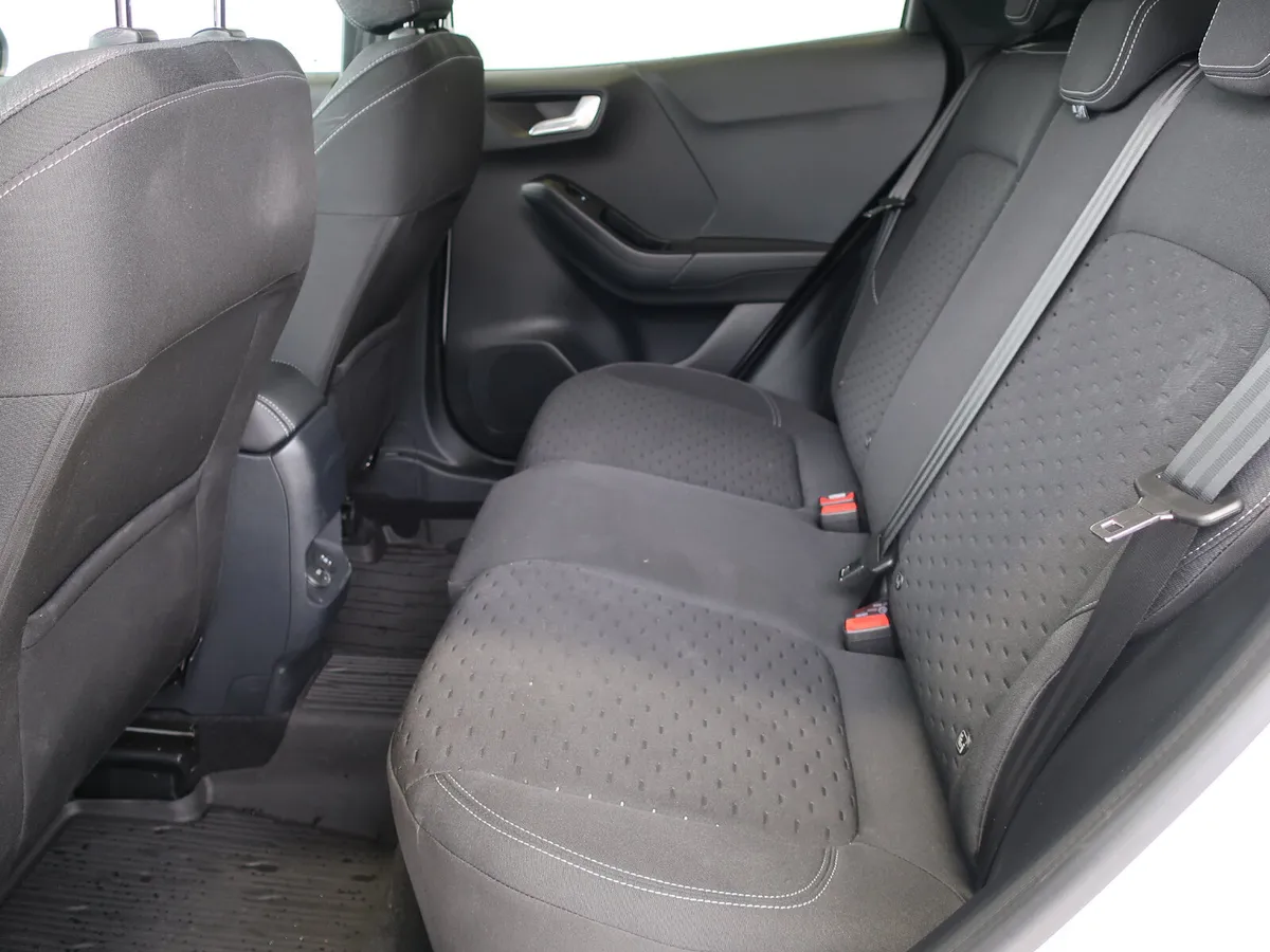 Ford Puma MPV, Petrol, 2025, White