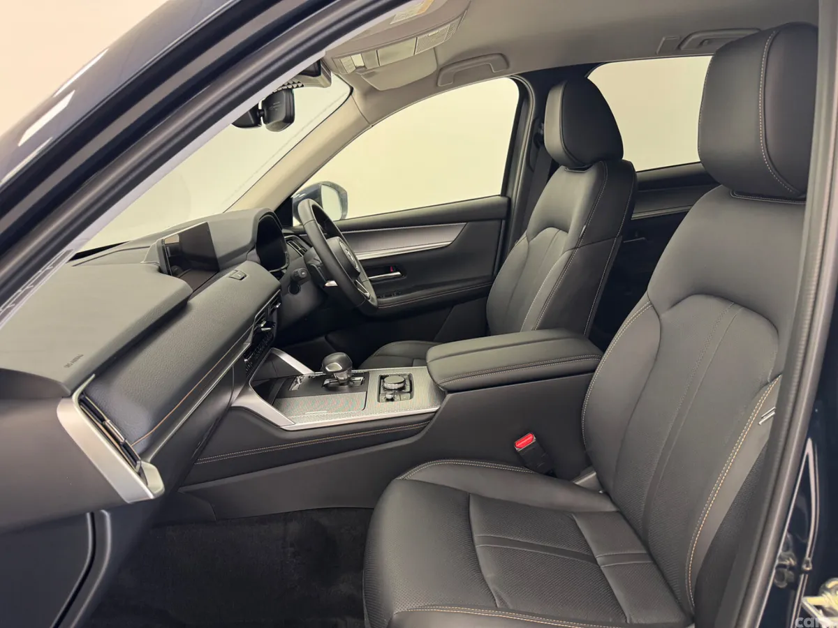Mazda CX-60 SUV, Petrol Plug-in Hybrid, 2026, Blue