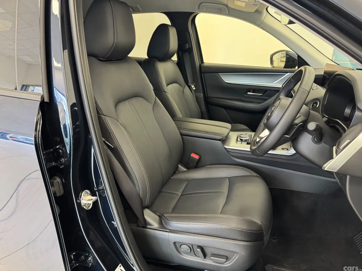 Mazda CX-60 SUV, Petrol Plug-in Hybrid, 2026, Blue
