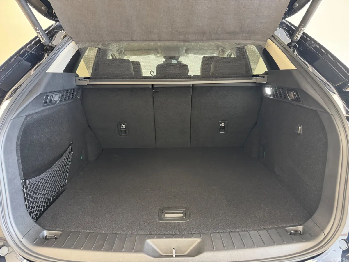 Mazda CX-60 SUV, Petrol Plug-in Hybrid, 2026, Blue