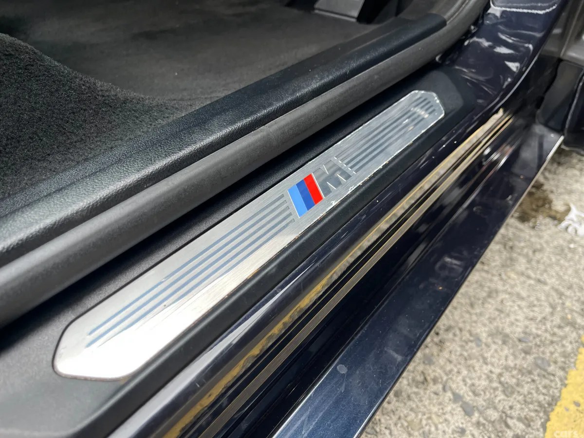BMW X3 SUV, Petrol Plug-in Hybrid, 2021, Black