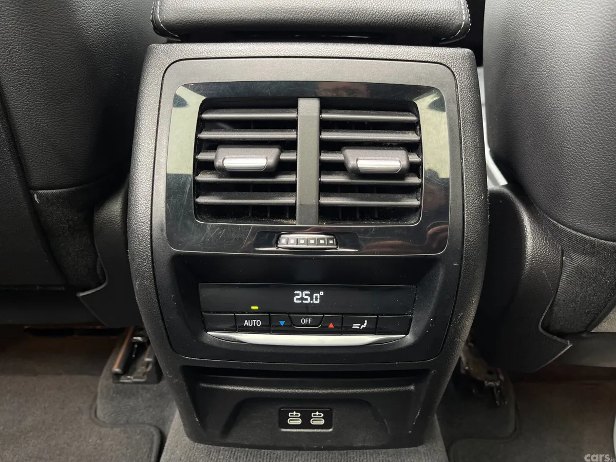 BMW X3 SUV, Petrol Plug-in Hybrid, 2021, Black