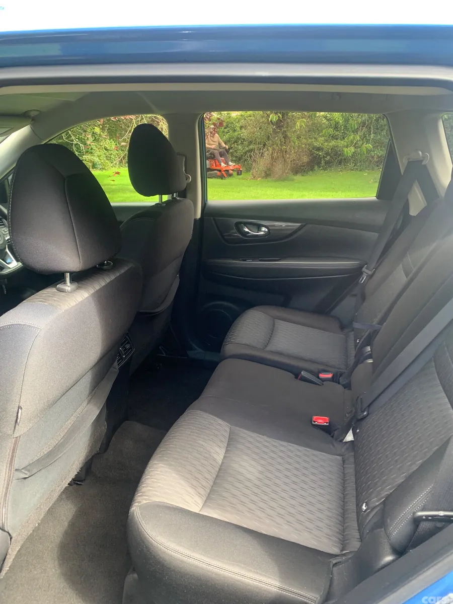 Nissan X-Trail SUV, Diesel, 2018, Blue