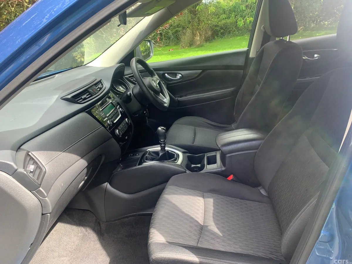Nissan X-Trail SUV, Diesel, 2018, Blue