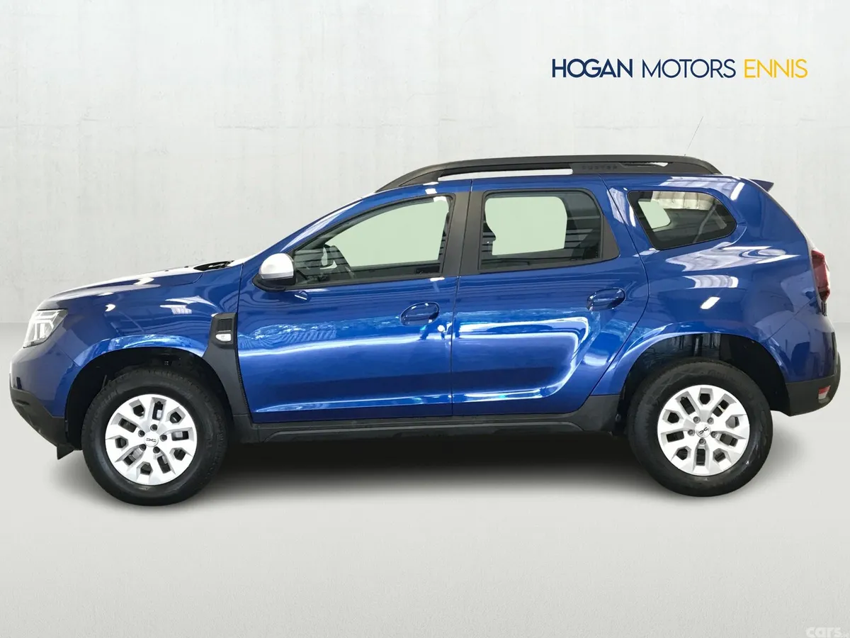 Dacia Duster SUV, Diesel, 2023, Blue