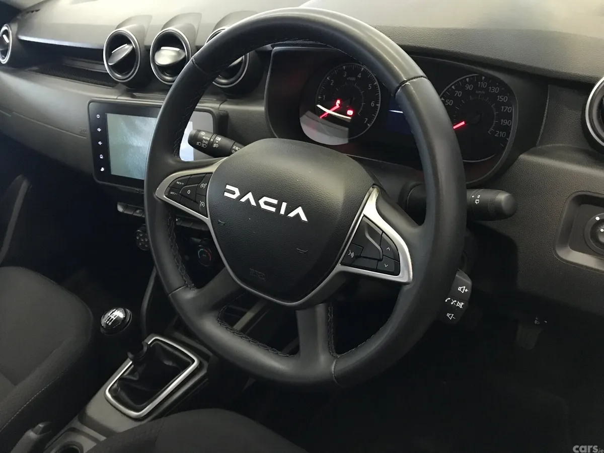 Dacia Duster SUV, Diesel, 2023, Blue