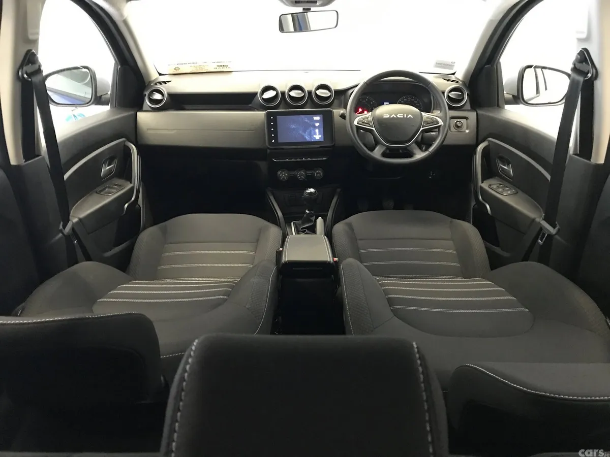 Dacia Duster SUV, Diesel, 2023, Blue