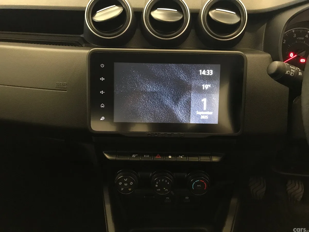 Dacia Duster SUV, Diesel, 2023, Blue