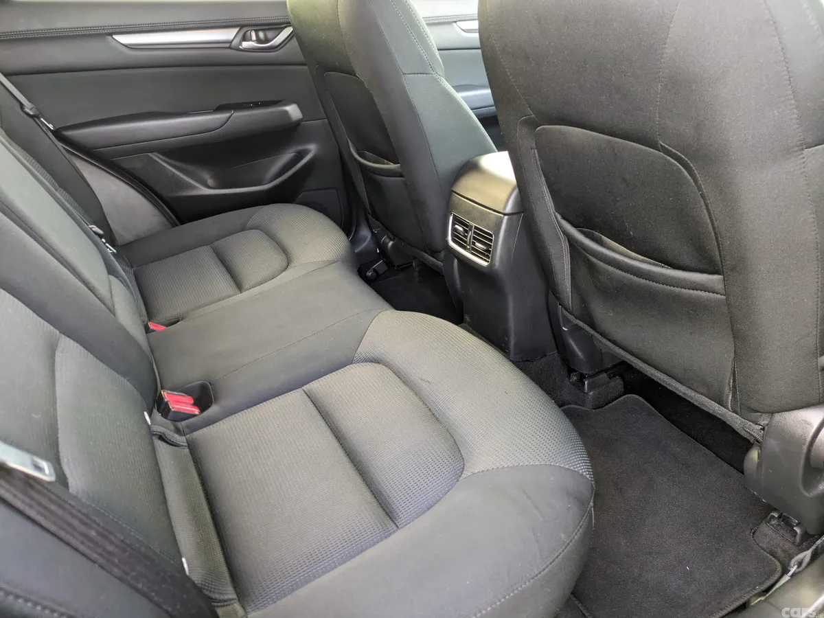 Mazda CX-5 SUV, Diesel, 2020, Black