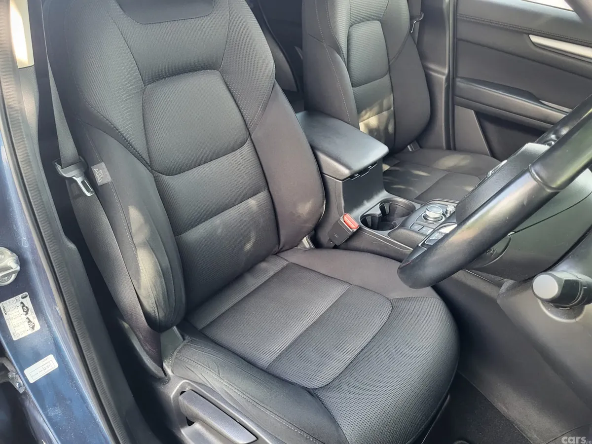 Mazda CX-5 SUV, Diesel, 2019, Blue