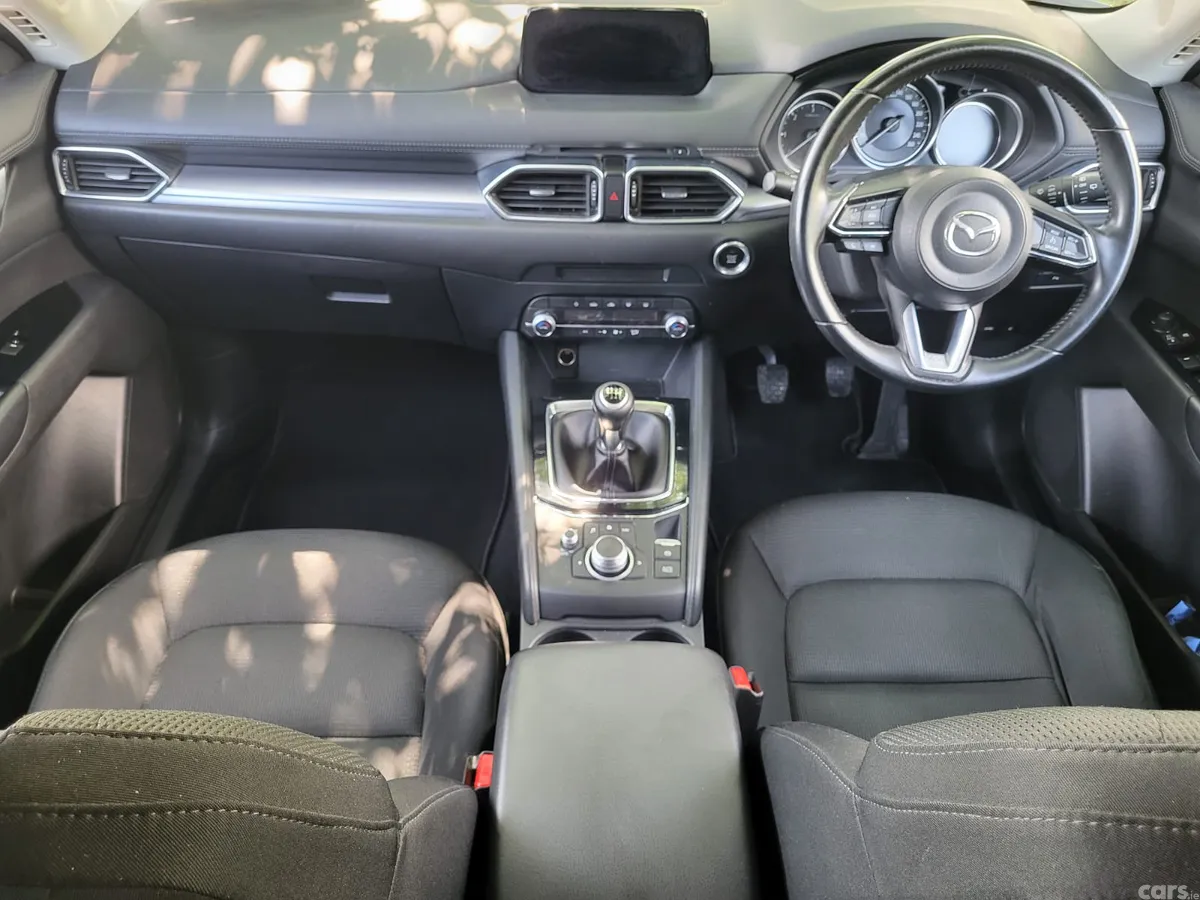 Mazda CX-5 SUV, Diesel, 2019, Blue