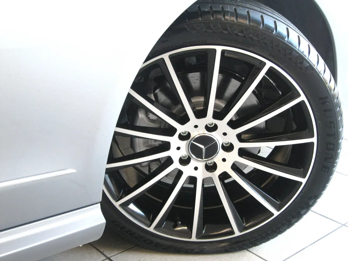 Mercedes-Benz E-Class Saloon, Diesel, 2013, Grey
