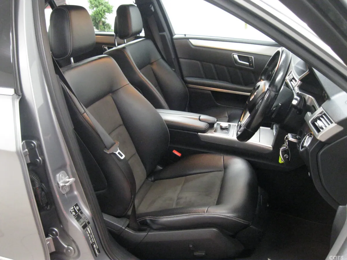 Mercedes-Benz E-Class Saloon, Diesel, 2013, Grey