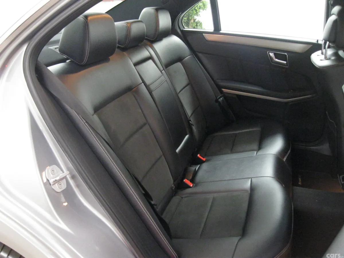 Mercedes-Benz E-Class Saloon, Diesel, 2013, Grey