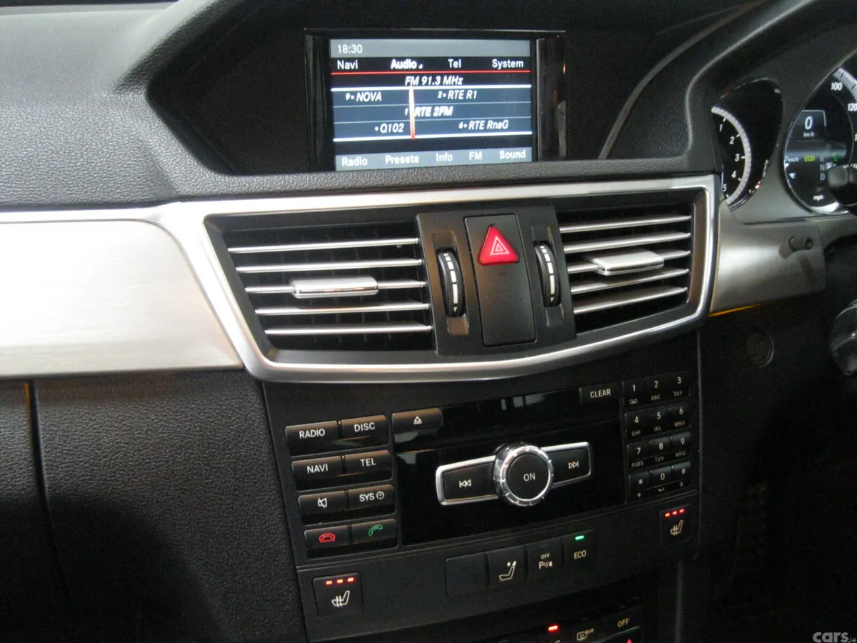 Mercedes-Benz E-Class Saloon, Diesel, 2013, Grey
