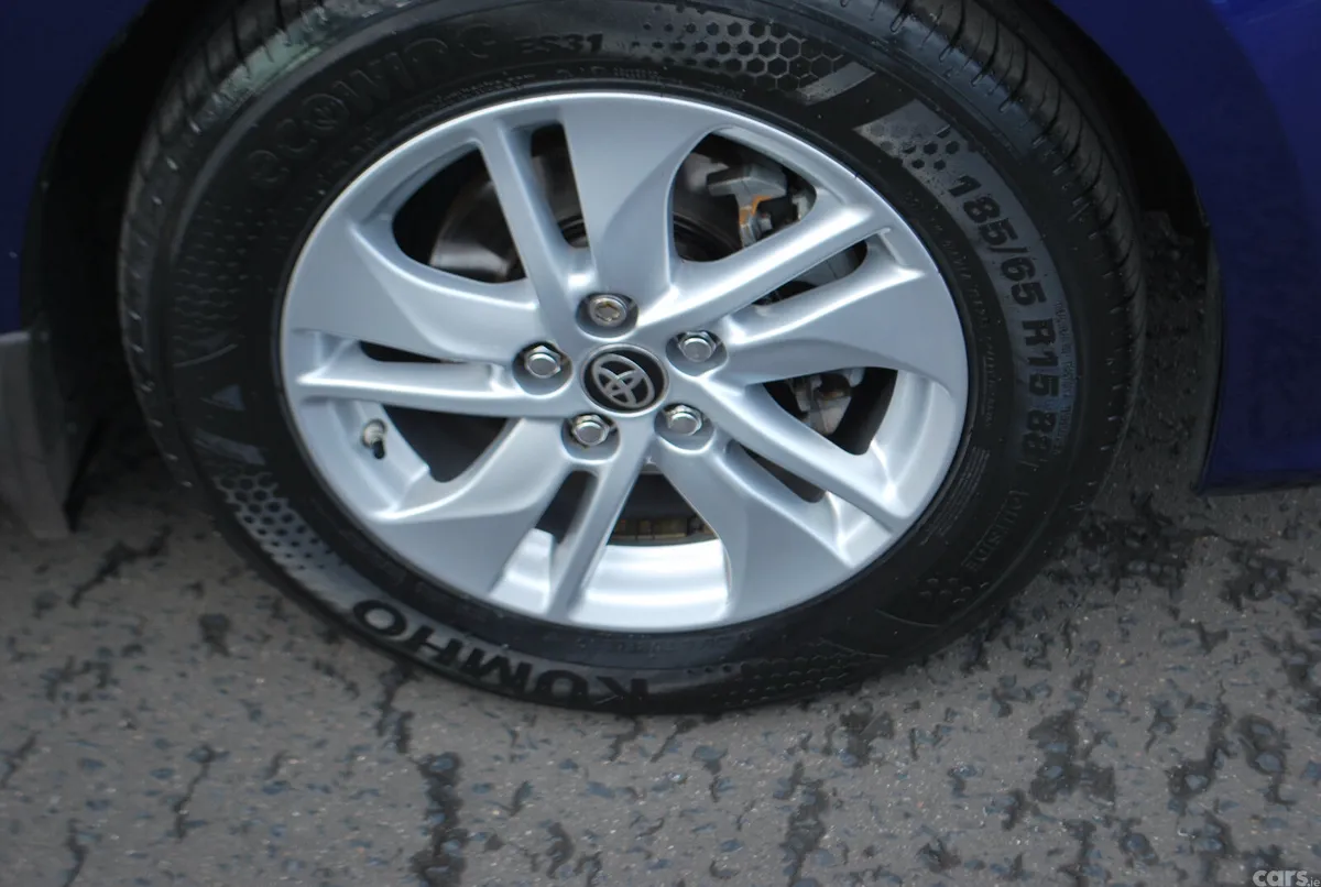 Toyota Yaris Hatchback, Petrol, 2023, Blue