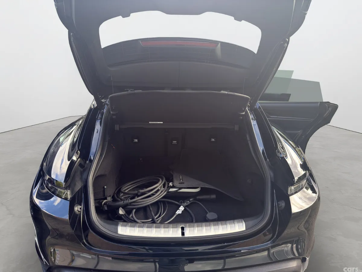 Porsche Taycan Estate, Electric, 2023, Black