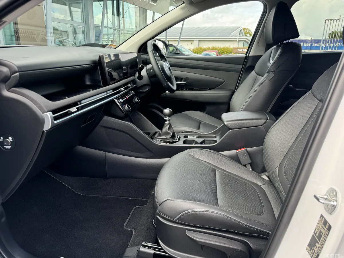 Hyundai Tucson SUV, Diesel, 2027, White