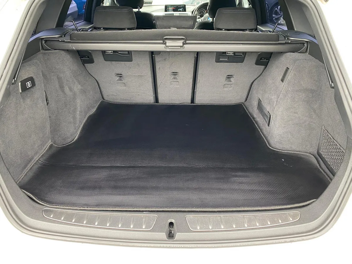 BMW 3-Series Estate, Diesel, 2017, White