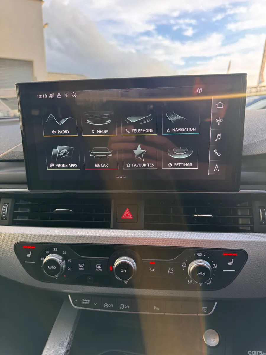 Audi A5 Hatchback, Diesel, 2021, Grey