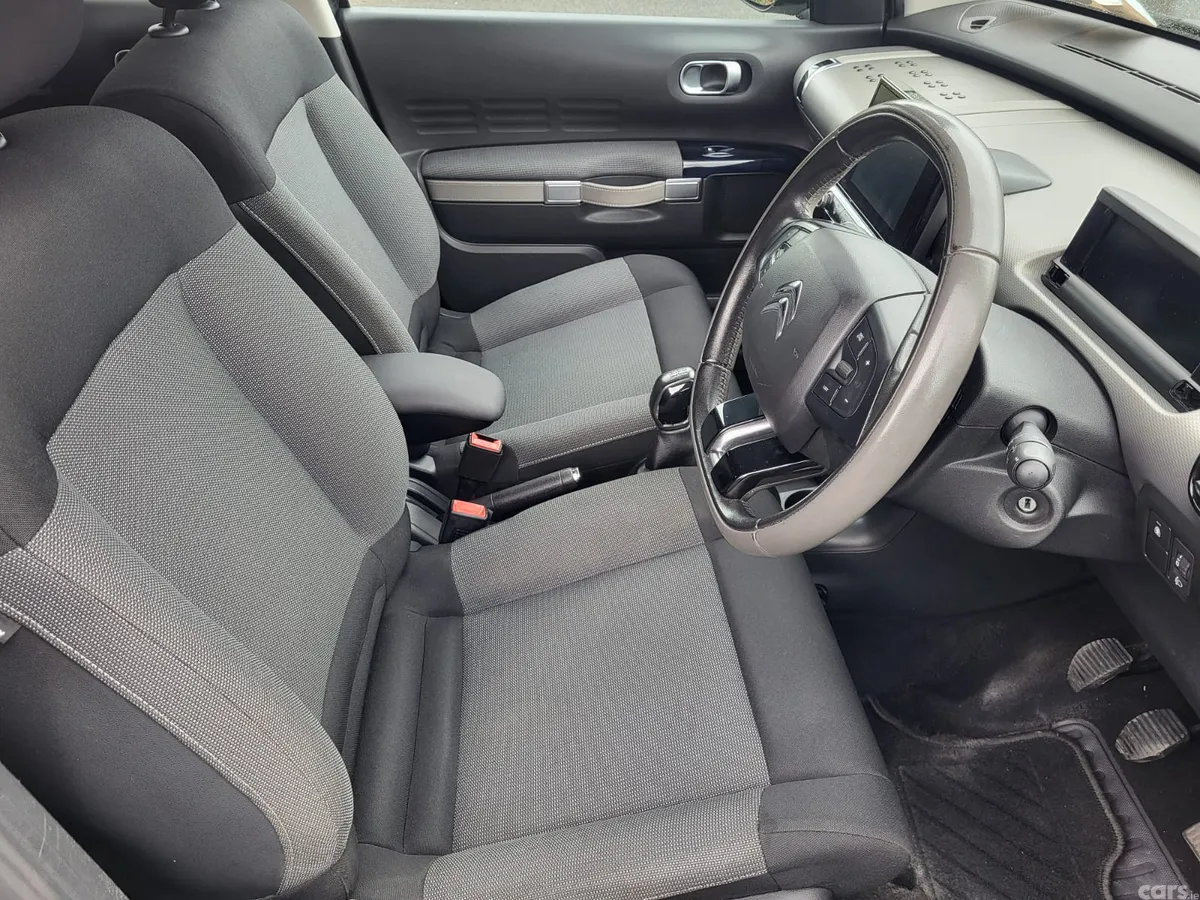 Citroen C4 Cactus Hatchback, Diesel, 2015, Grey