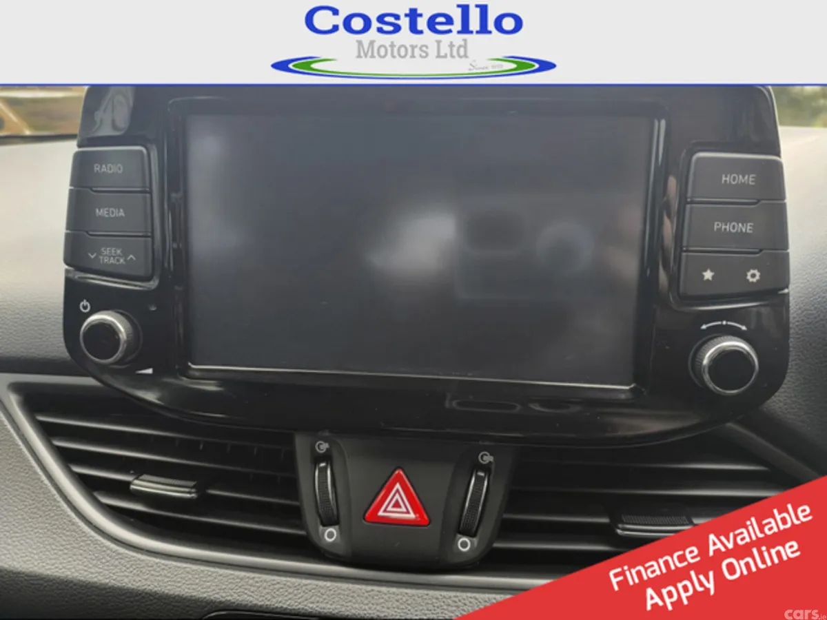 Hyundai i30 Hatchback, Diesel, 2020, Grey