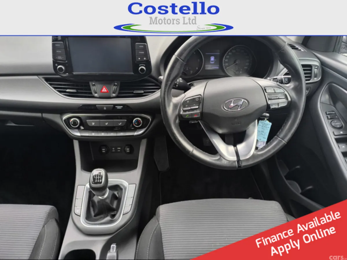 Hyundai i30 Hatchback, Diesel, 2020, Grey